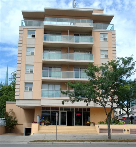 Les Hotel & Suites London Exterior foto