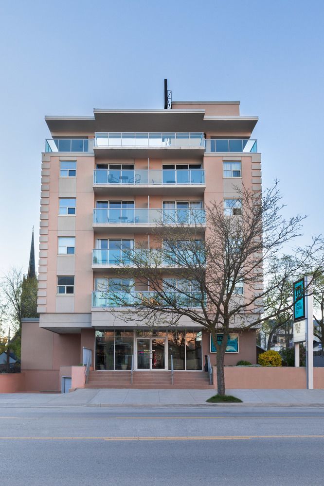 Les Hotel & Suites London Exterior foto