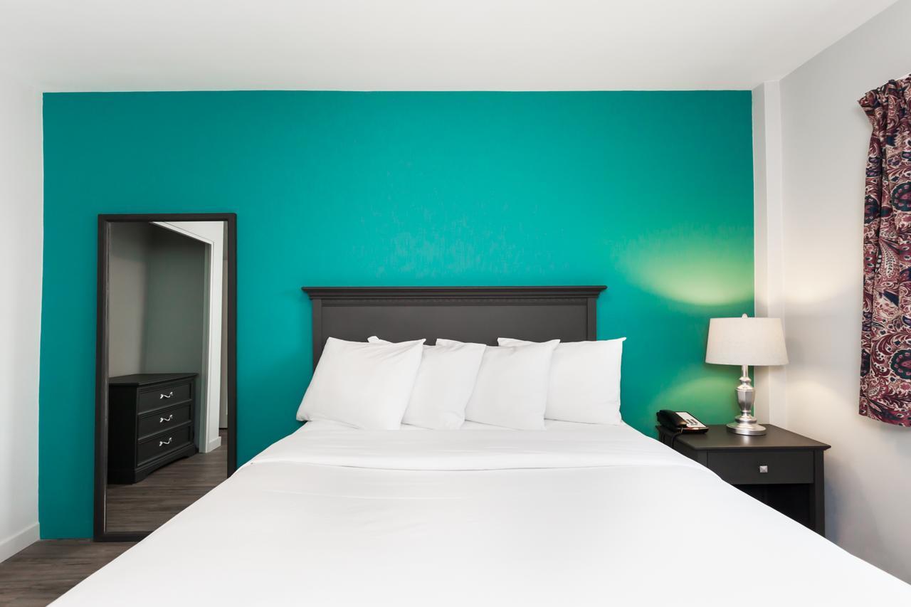 Les Hotel & Suites London Exterior foto