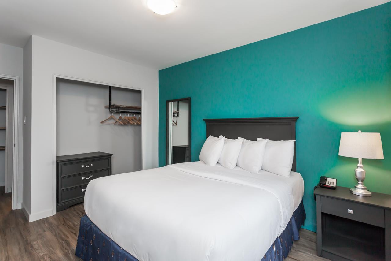 Les Hotel & Suites London Exterior foto