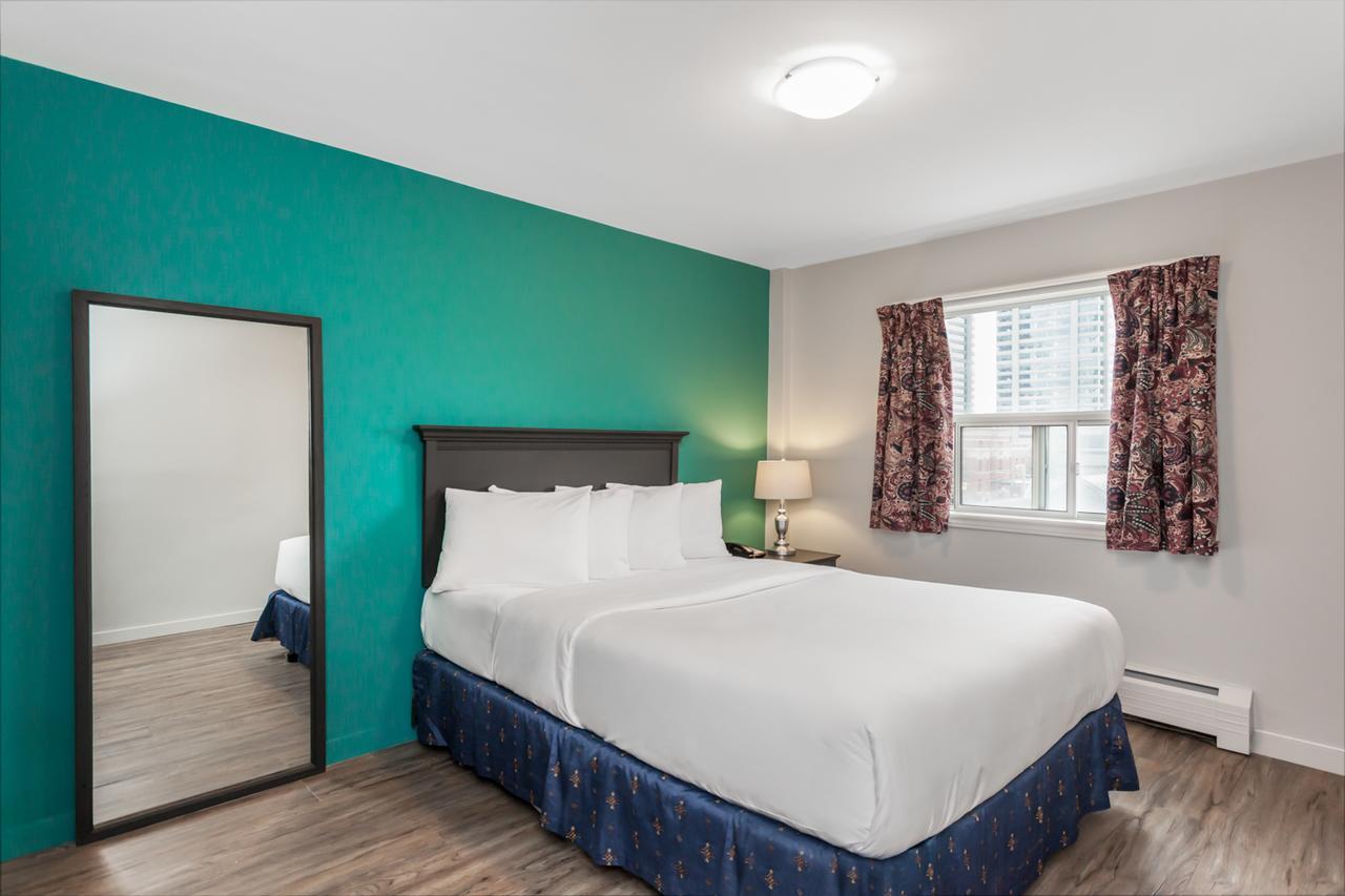 Les Hotel & Suites London Exterior foto