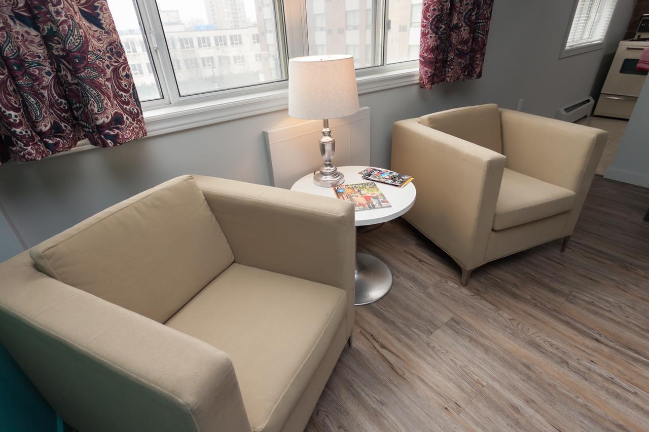 Les Hotel & Suites London Exterior foto