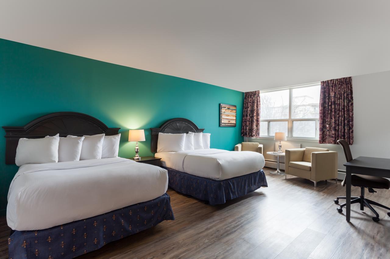 Les Hotel & Suites London Exterior foto