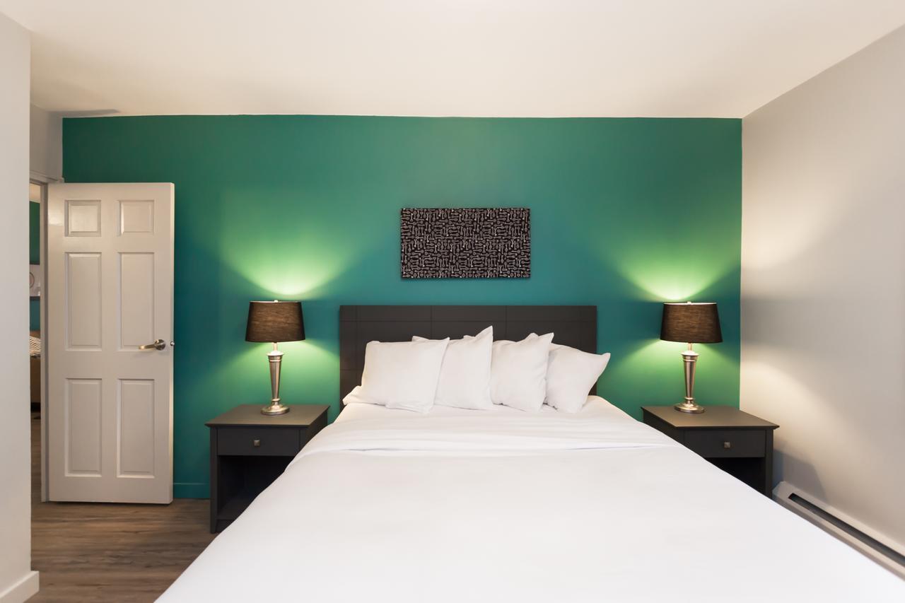Les Hotel & Suites London Exterior foto